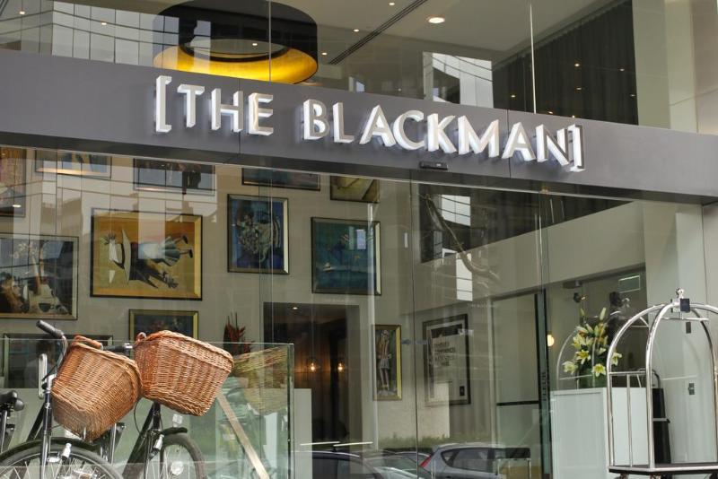 Art Series - The Blackman Melbourne Exterior foto