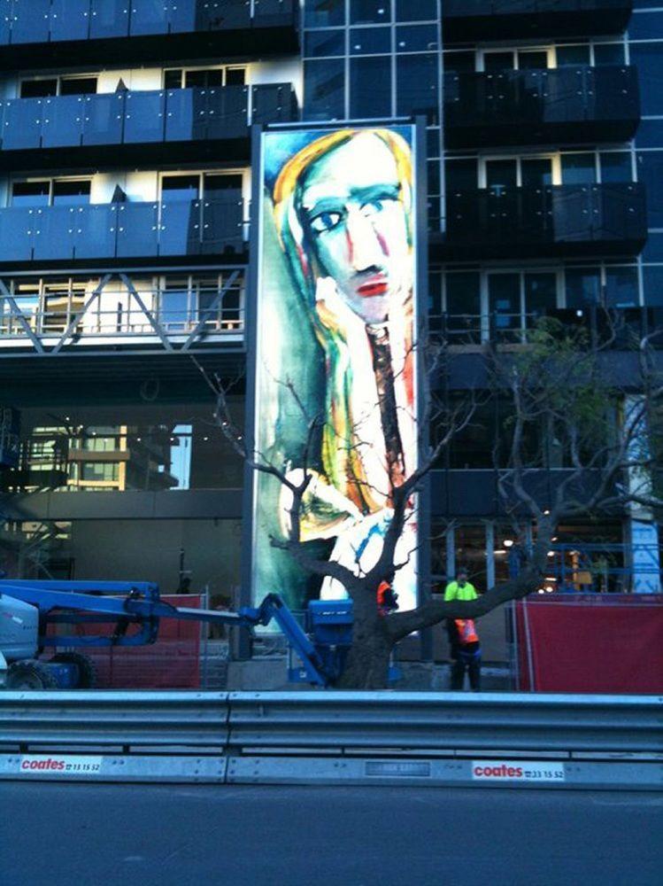 Art Series - The Blackman Melbourne Exterior foto