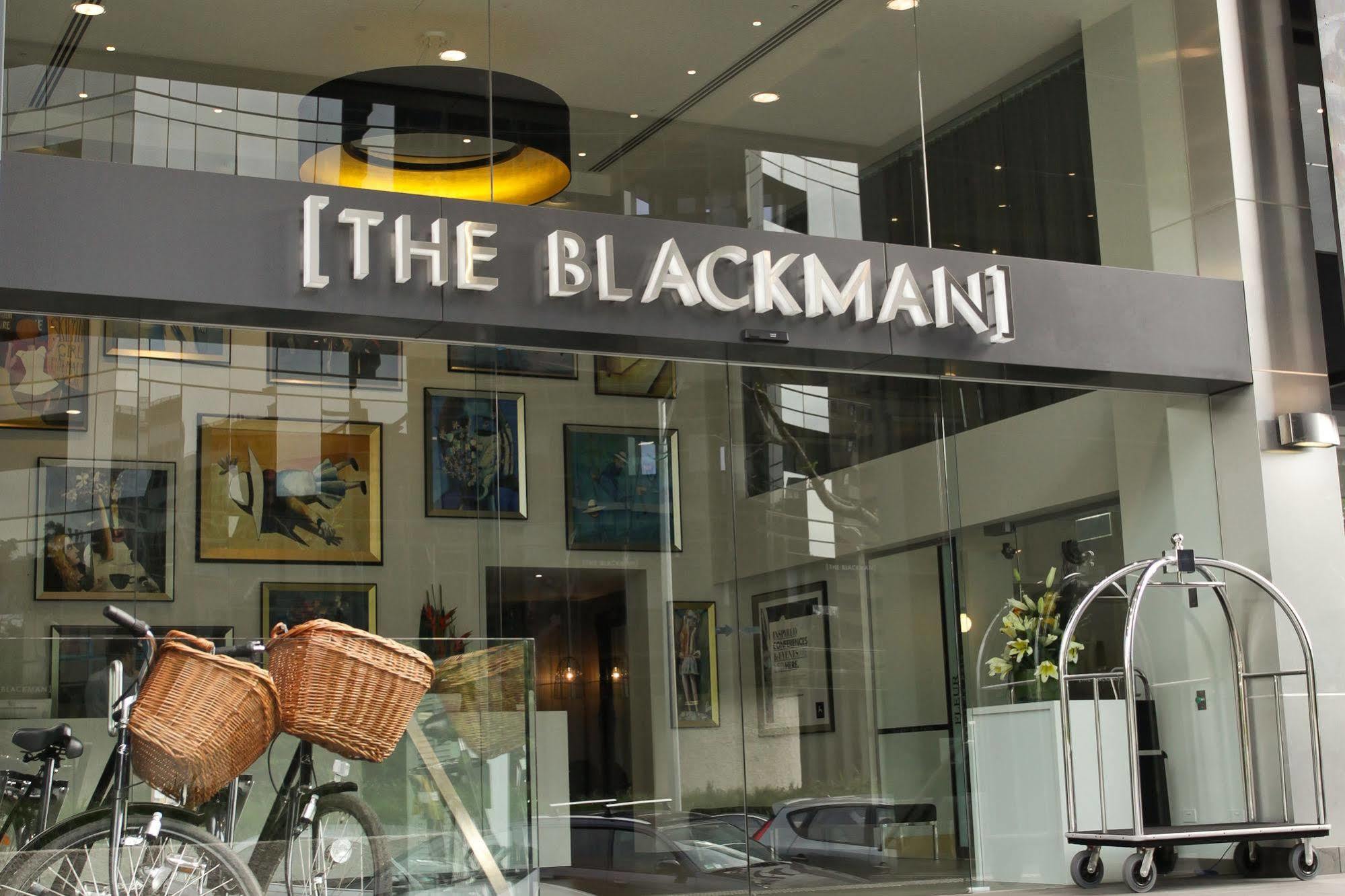 Art Series - The Blackman Melbourne Exterior foto