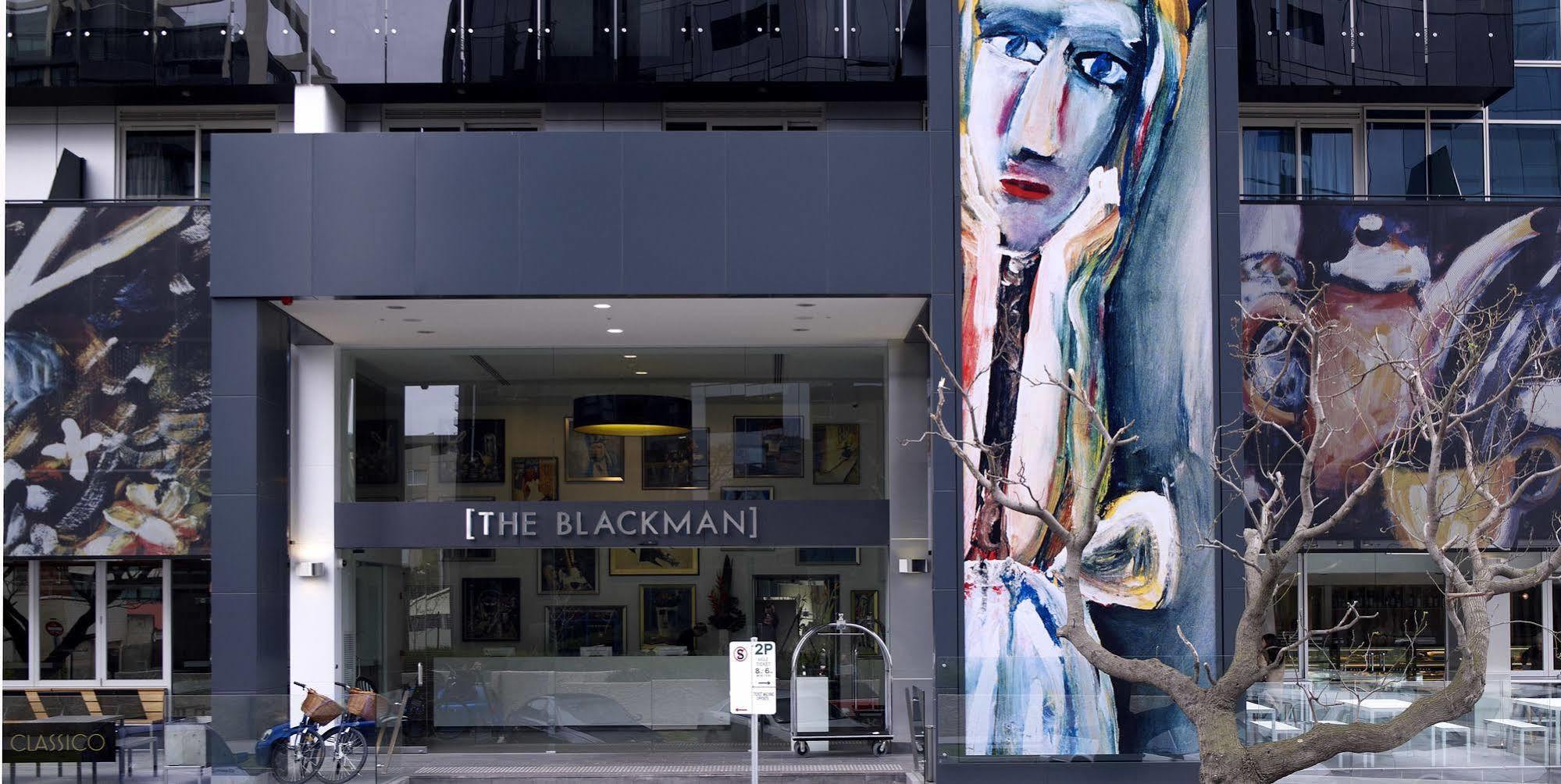 Art Series - The Blackman Melbourne Exterior foto